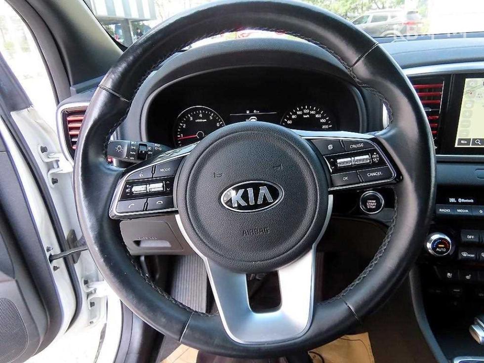 2019 - kia sportage