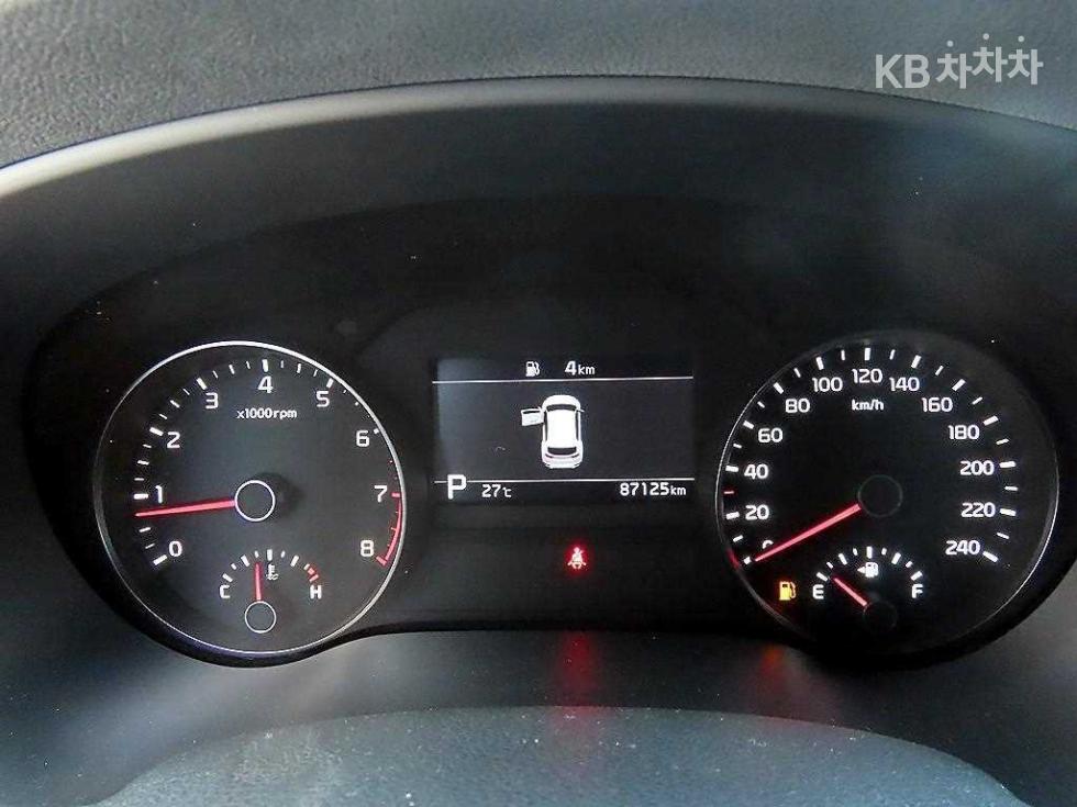 2019 - kia sportage