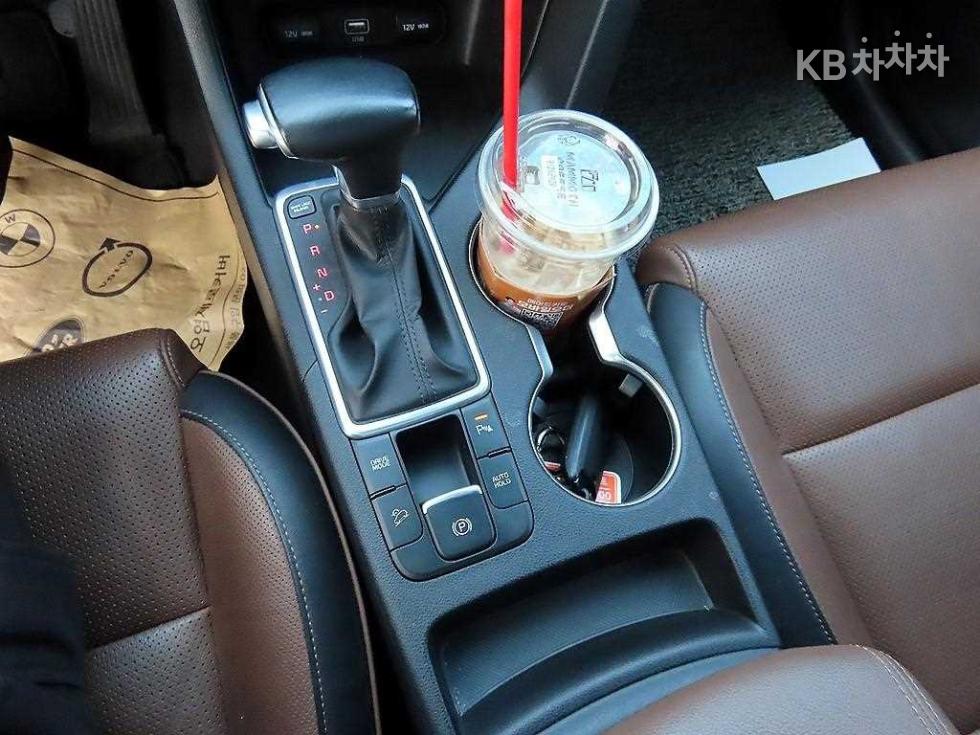2019 - kia sportage