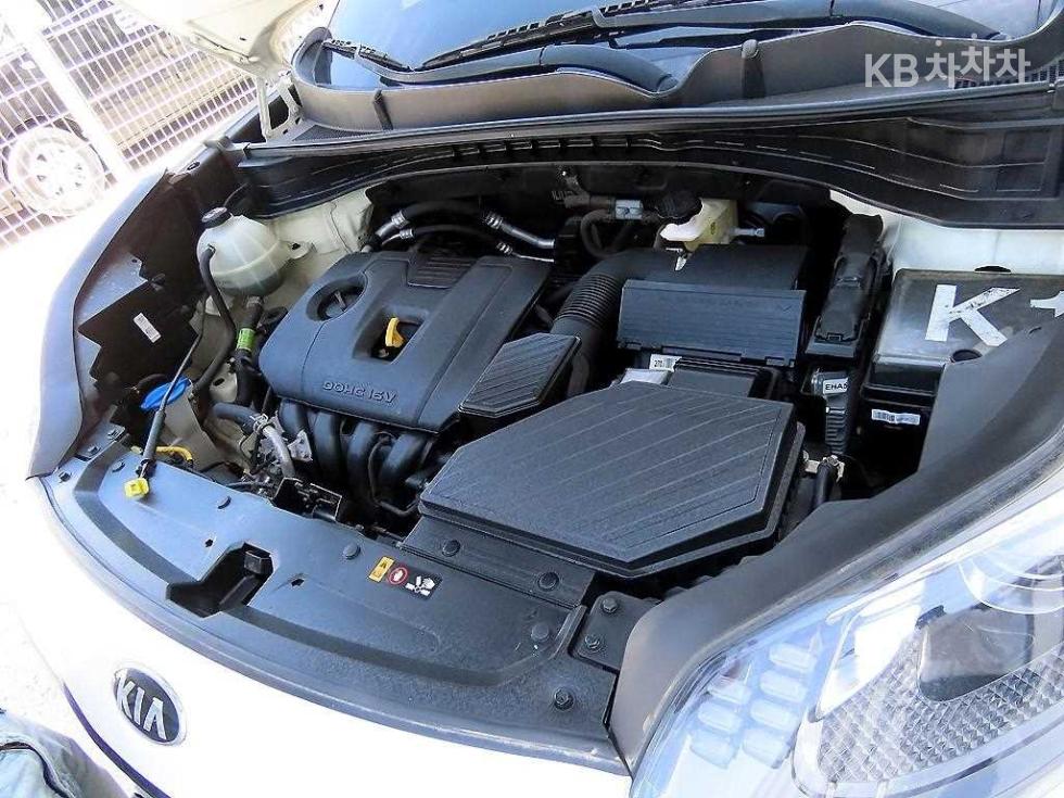 2019 - kia sportage