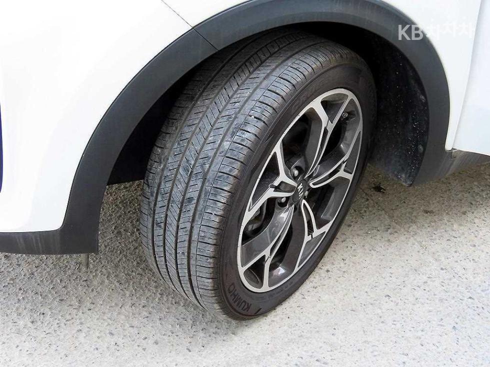 2019 - kia sportage