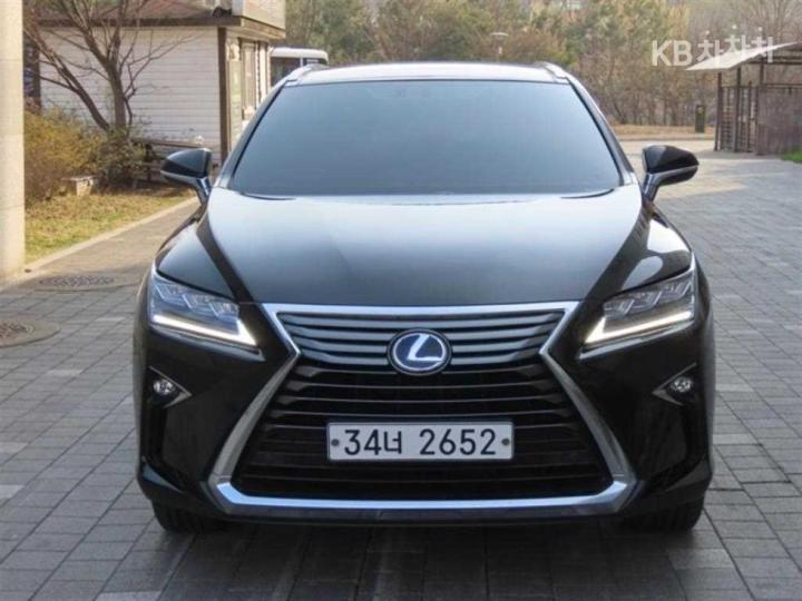 Lexus RX New 450h EXECUTIVE