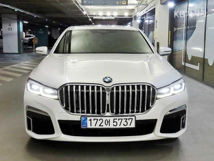 BMW 7 Series G11 730d xDrive M Sport 3