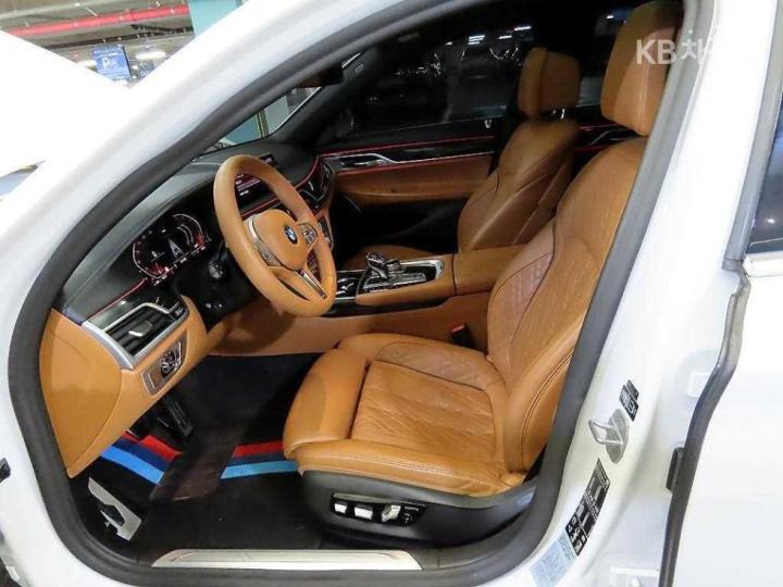BMW 7 Series G11 730d xDrive M Sport 7