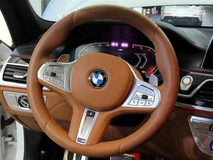 BMW 7 Series G11 730d xDrive M Sport 9