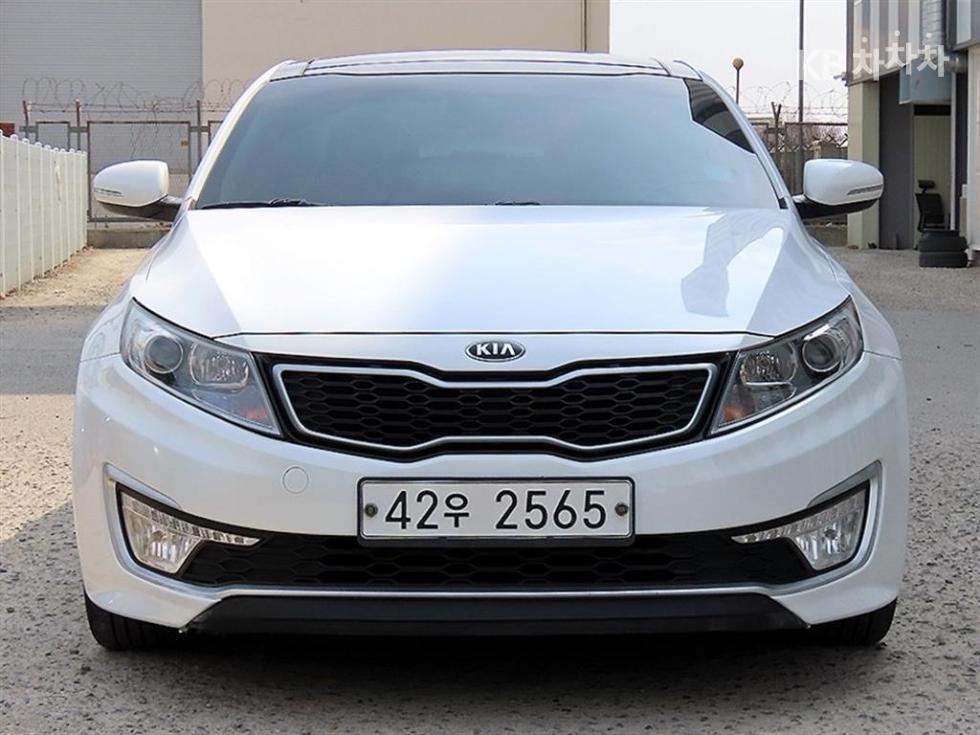2014 kia k5