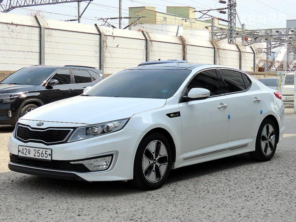 2014 - kia k5
