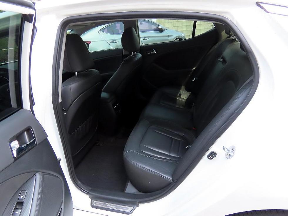 2014 - kia k5