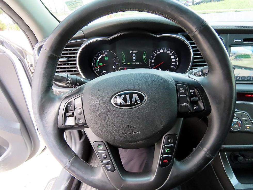 2014 - kia k5