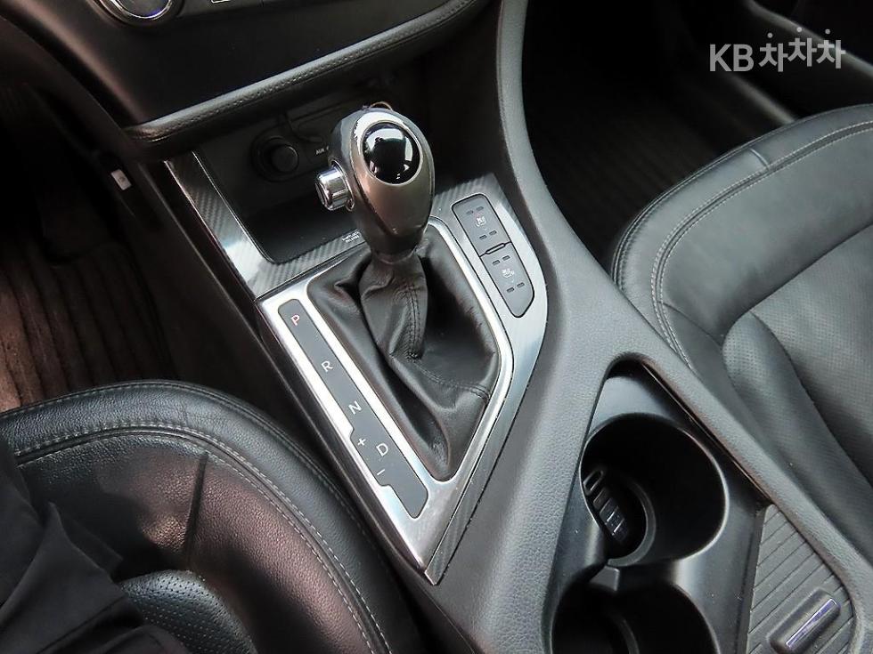 2014 - kia k5