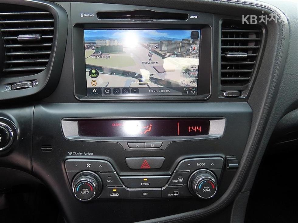 2014 - kia k5