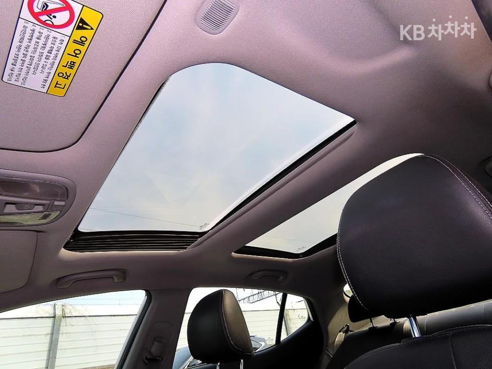 2014 - kia k5