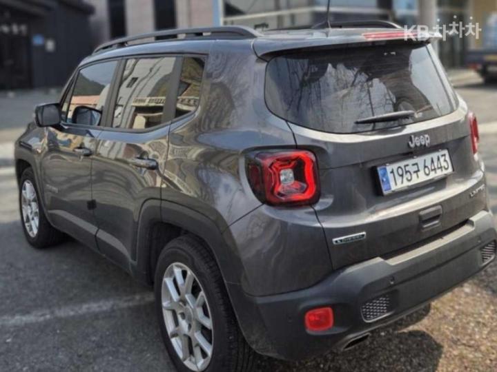 Jeep Renegade 1.6 Limited FWD 6