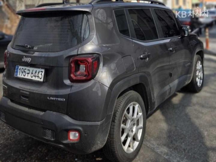 Jeep Renegade 1.6 Limited FWD 7