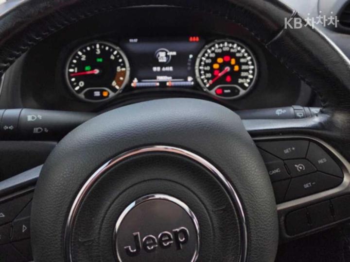 Jeep Renegade 1.6 Limited FWD 9