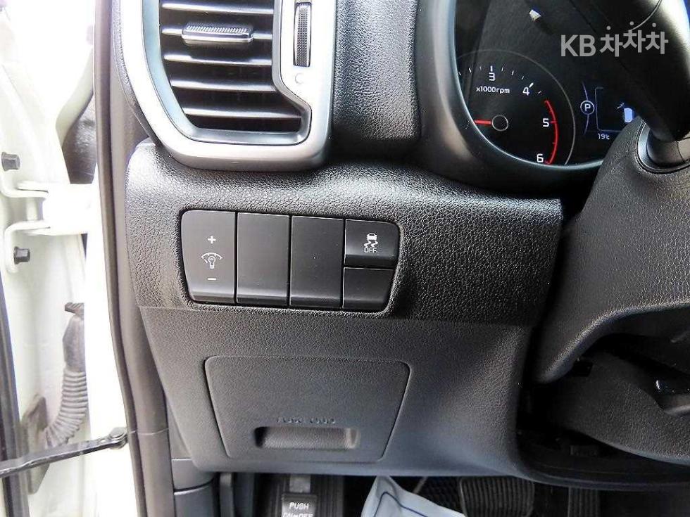 2016 - kia sportage