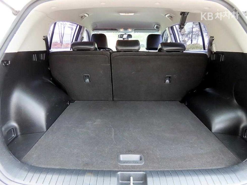 2016 - kia sportage