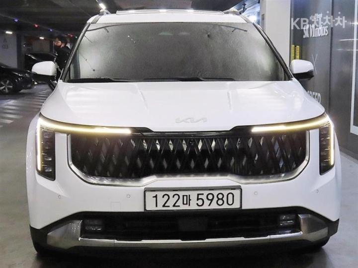 Kia Carnival Hybrid 1.6 HEV Signature 2