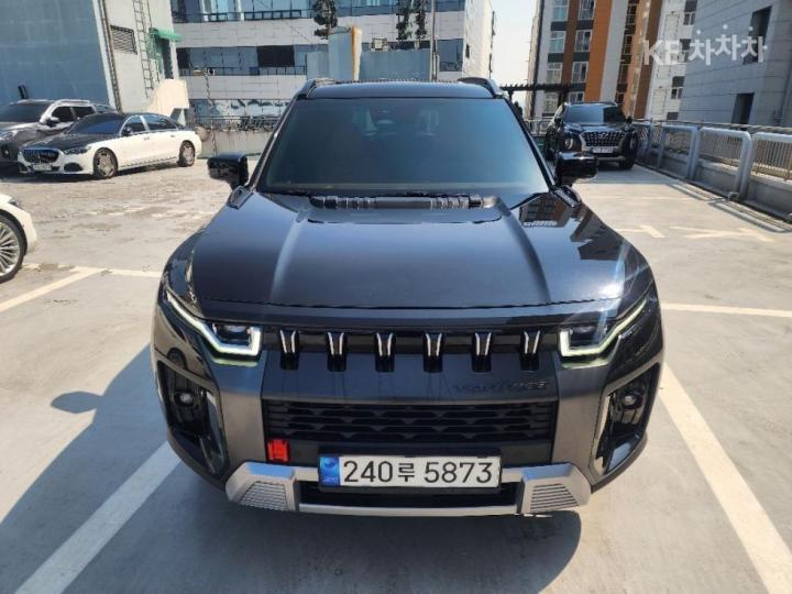 KG Mobility (Ssangyong) Torres J100 1.5 GDI Turbo T7