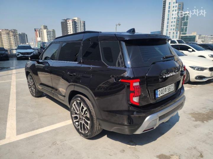 KG Mobility (Ssangyong) Torres J100 1.5 GDI Turbo T7 4