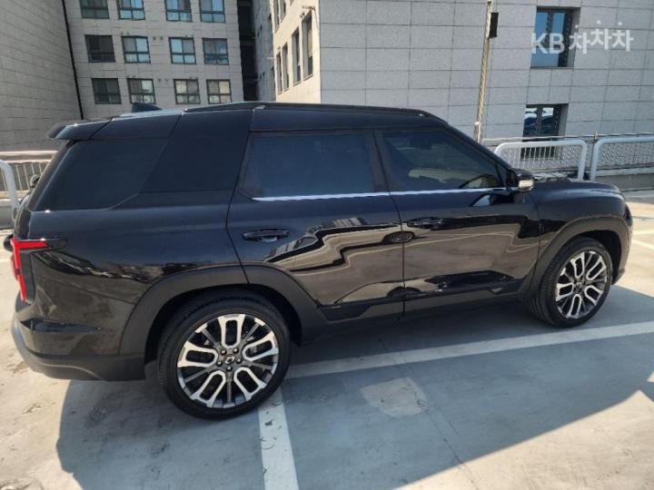 KG Mobility (Ssangyong) Torres J100 1.5 GDI Turbo T7 5