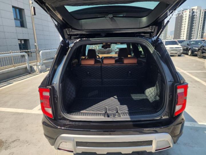 KG Mobility (Ssangyong) Torres J100 1.5 GDI Turbo T7 6