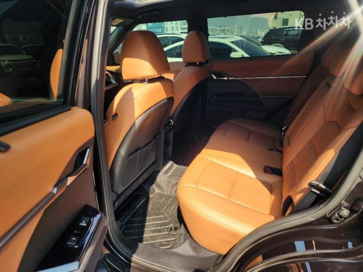 KG Mobility (Ssangyong) Torres J100 1.5 GDI Turbo T7 7