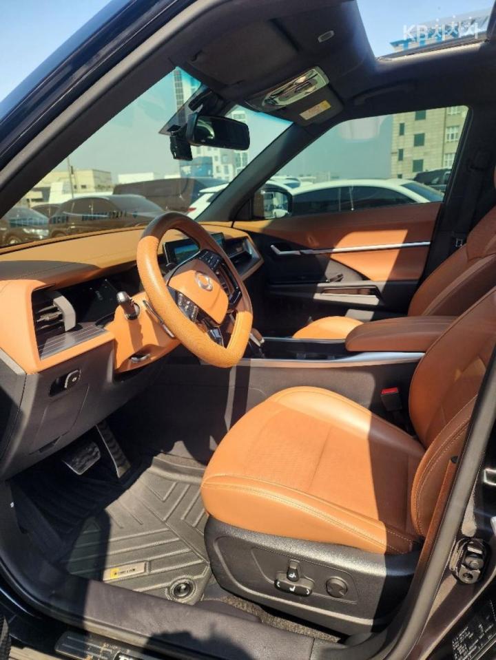 KG Mobility (Ssangyong) Torres J100 1.5 GDI Turbo T7 9