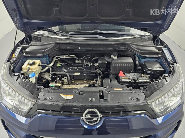 KG Mobility (Ssangyong) Tivoli Armor 1.6 Gasoline VX 2WD 7