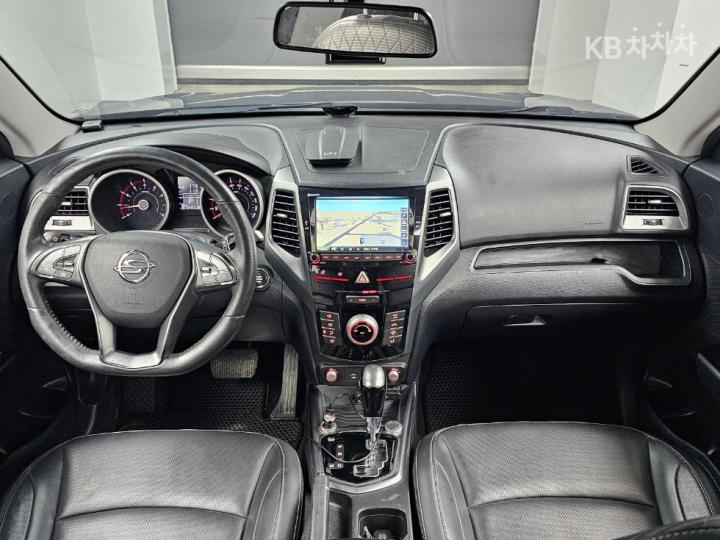 KG Mobility (Ssangyong) Tivoli Armor 1.6 Gasoline VX 2WD 8