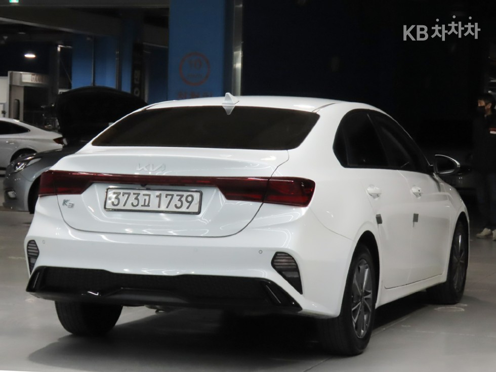 2022 - kia k3
