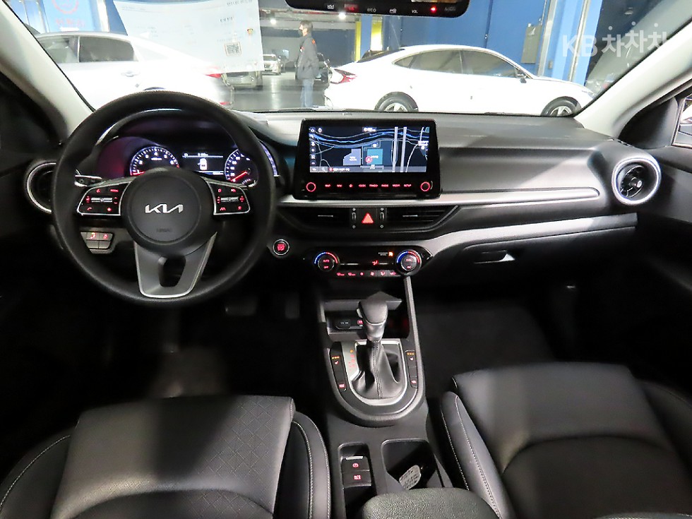 2022 - kia k3