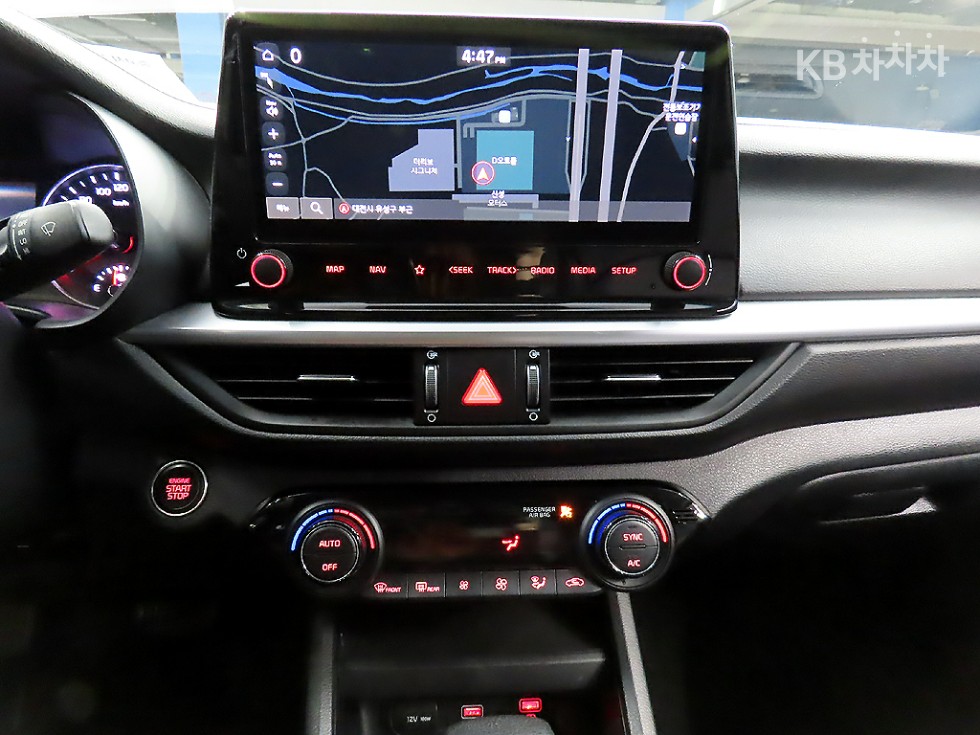 2022 - kia k3