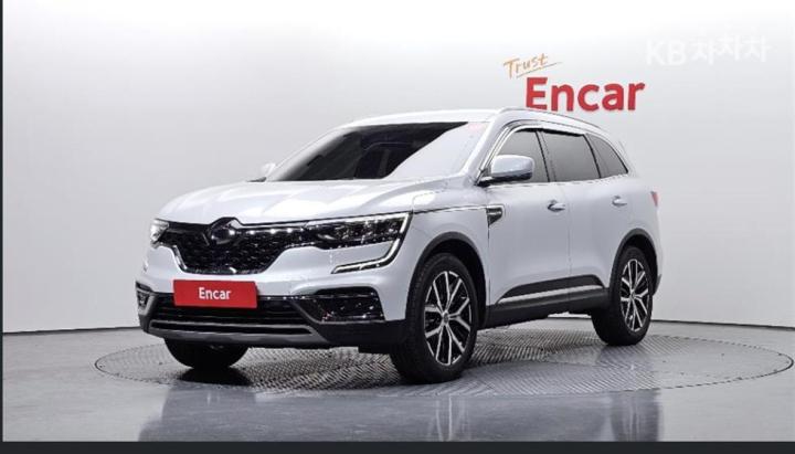 Renault Samsung QM6 2.0 LPe 2WD — foto 1