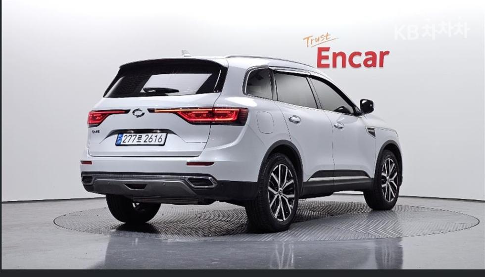 Renault Samsung QM6 — miniaturë 2