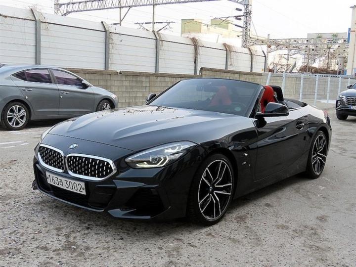 BMW Z4 sDrive 20i M Sport Package 7
