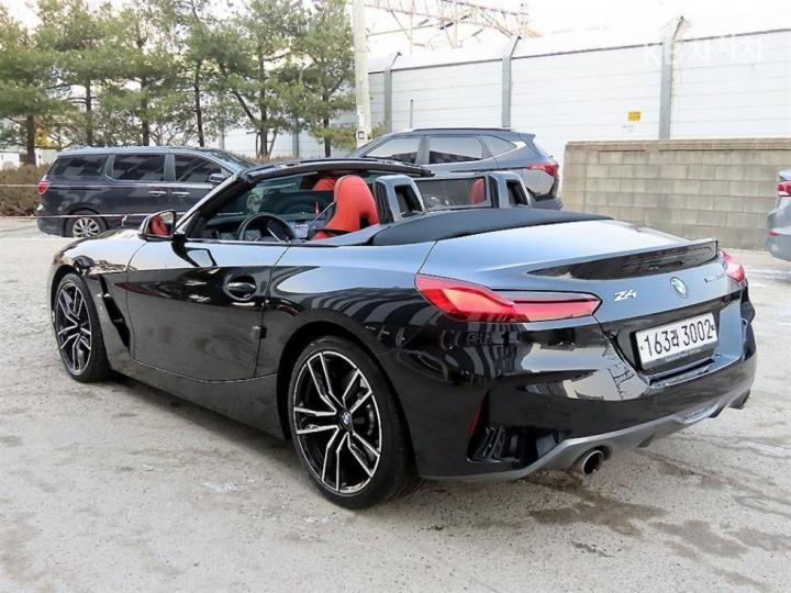 BMW Z4 sDrive 20i M Sport Package 8