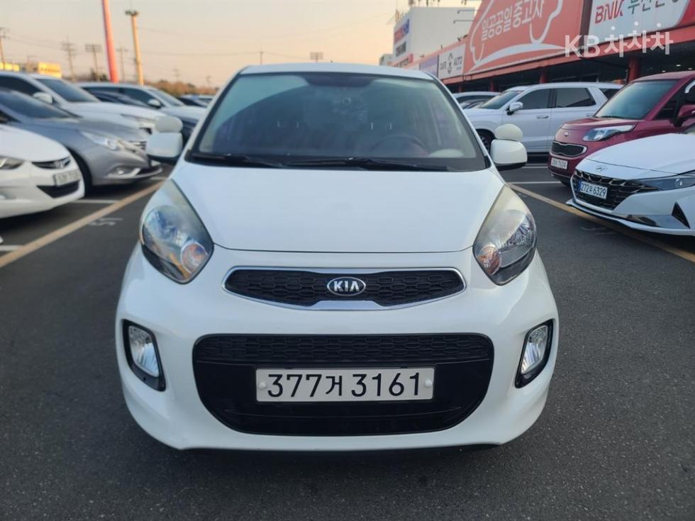 2016 - kia morning