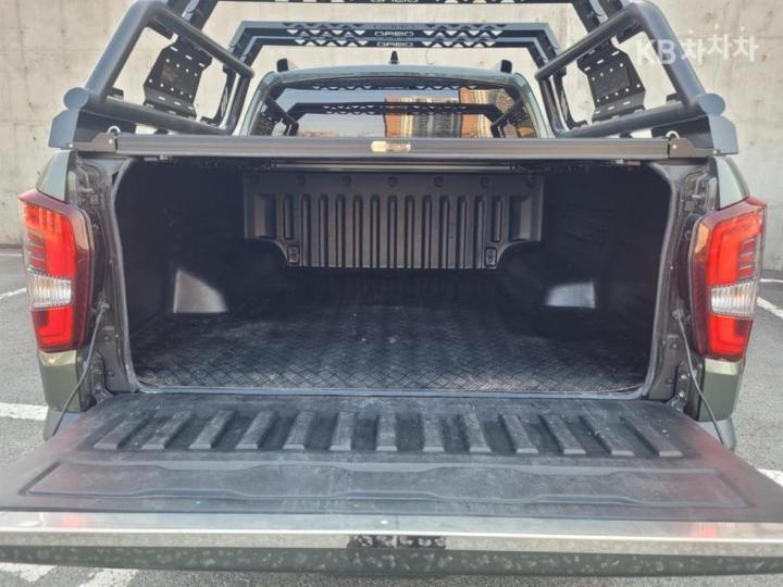 KG Mobility (Ssangyong) Rexton Sport Khan 2.2 4WD Expedition 7