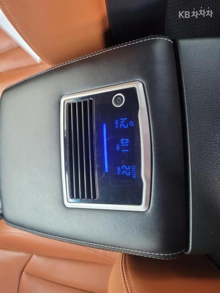 KG Mobility (Ssangyong) Rexton Sport Khan 2.2 4WD Expedition 9