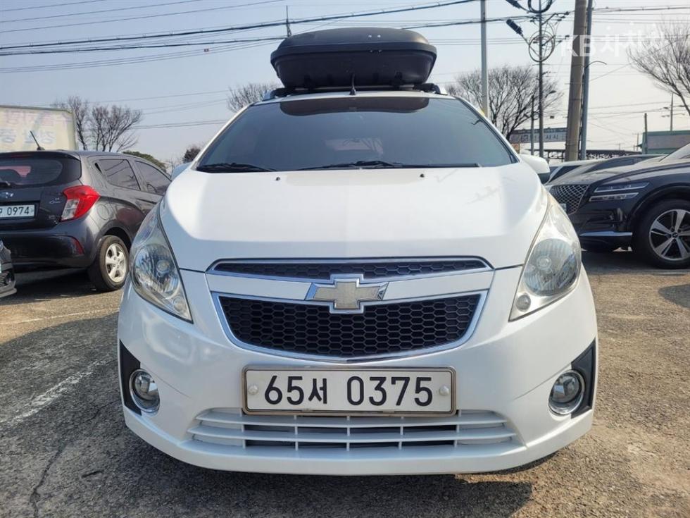 Chevrolet Spark LPGi LS — foto 1