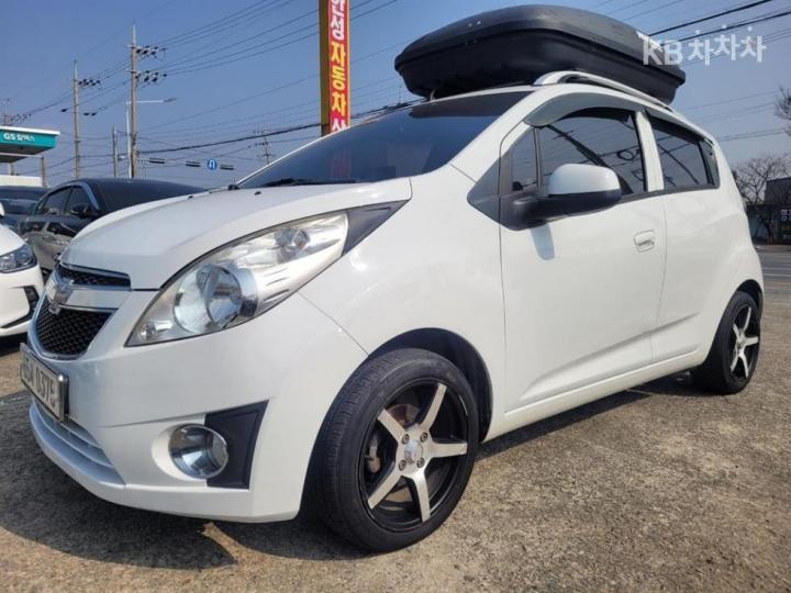 Chevrolet Spark LPGi LS Star 3