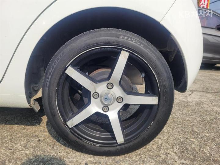 Chevrolet Spark LPGi LS Star 7