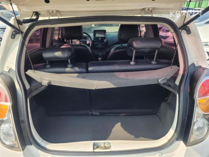 Chevrolet Spark LPGi LS Star 8