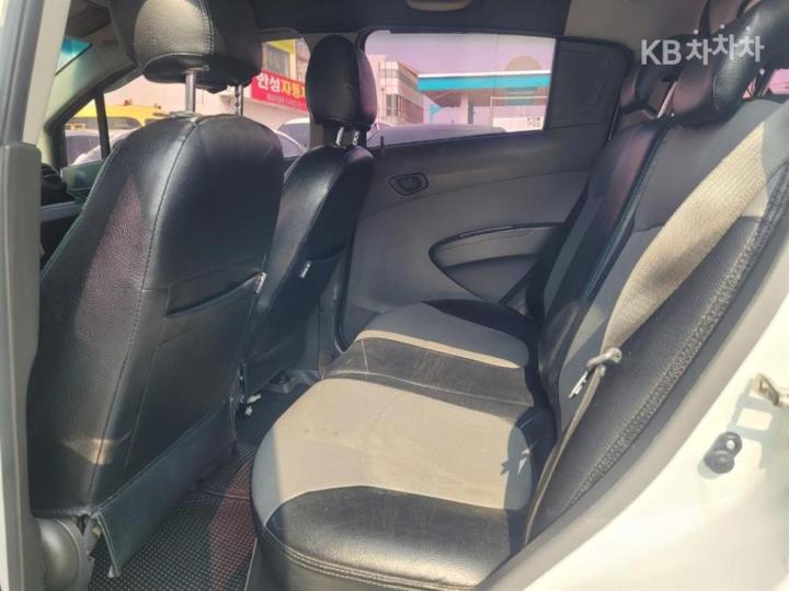 Chevrolet Spark LPGi LS Star 9