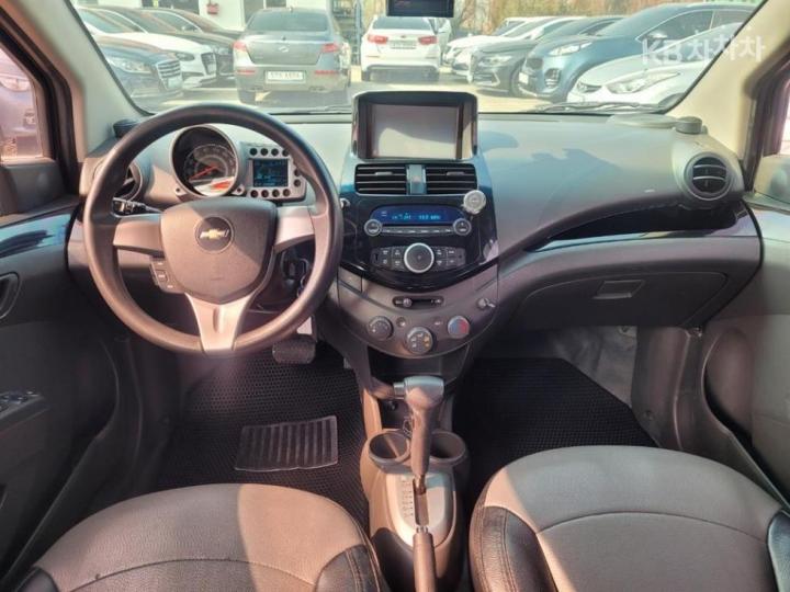 Chevrolet Spark LPGi LS Star 10