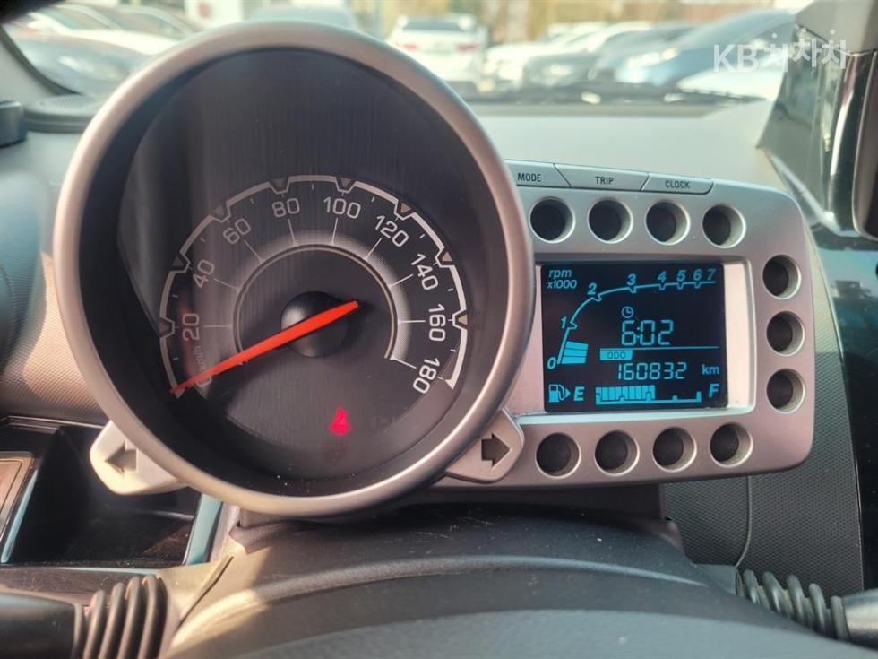 Chevrolet Spark — miniaturë 11