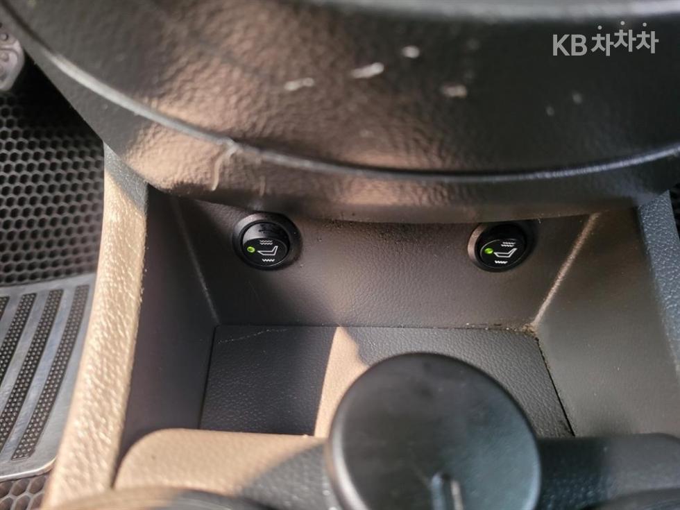 Chevrolet Spark — miniaturë 13