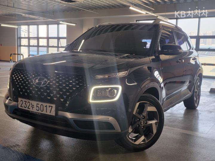 Hyundai Venue Gasoline 1.6 FLUX 3