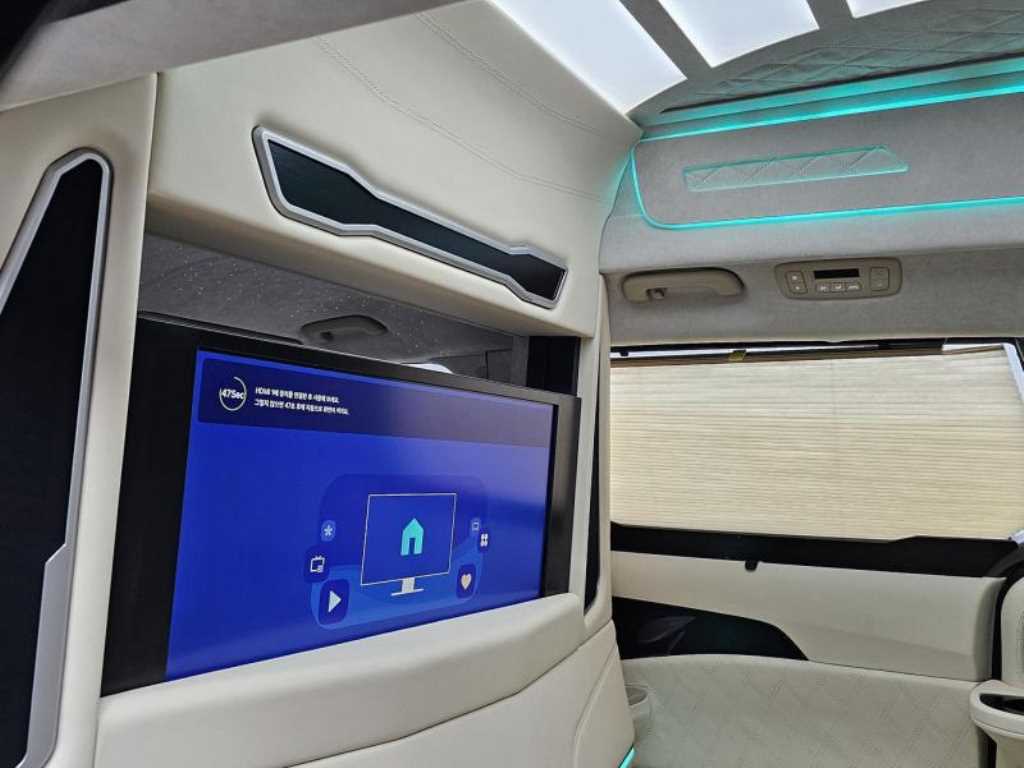 Kia Carnival — miniaturë 15